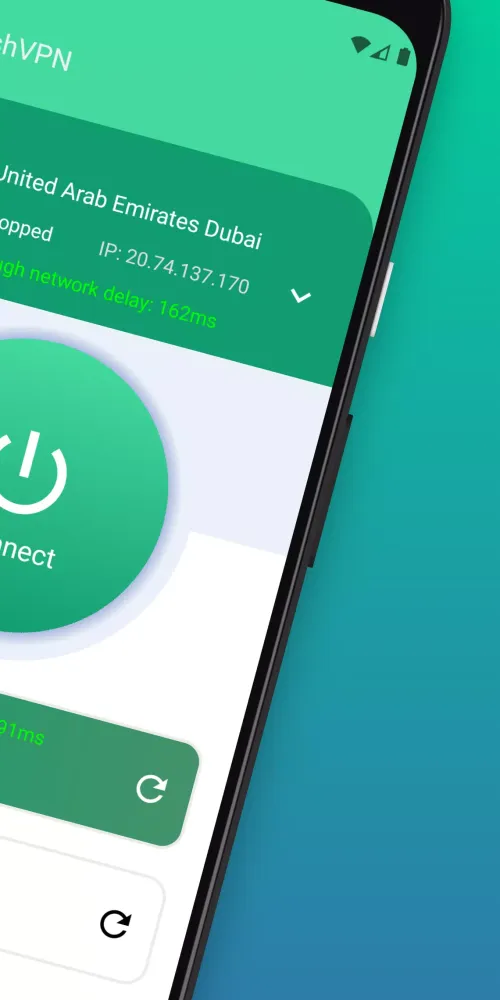 Ash VPN–Game Booster&Security Screenshots