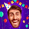 Birthday Photo Frame