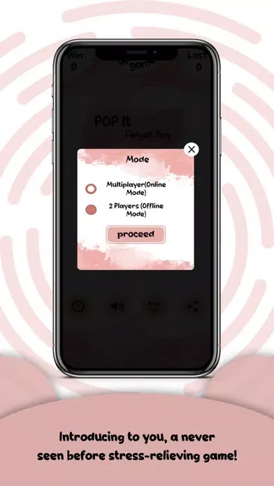 Pop It - Fidget Toy Board Game应用截图