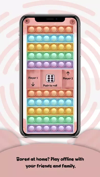 Pop It - Fidget Toy Board Game应用截图