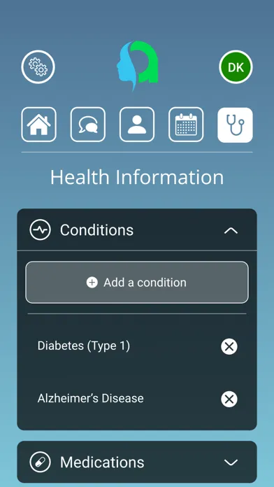 Asha Care Screenshots