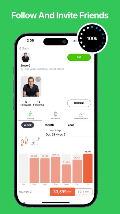 Capturas de tela do Strive Pacer SweatCoin StepBet