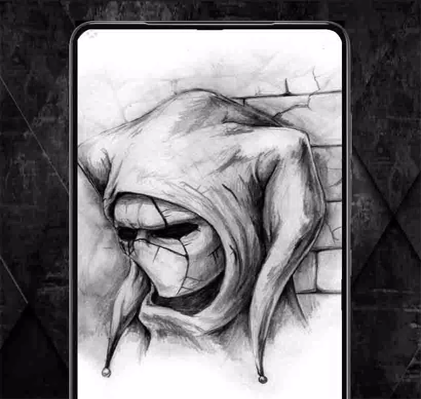 Creative drawing ideas Screenshots
