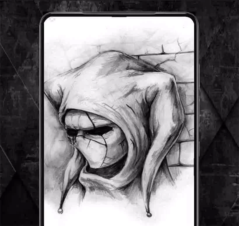 Creative drawing ideas应用截图