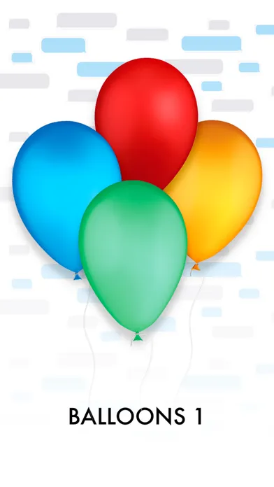 Balloons 1应用截图