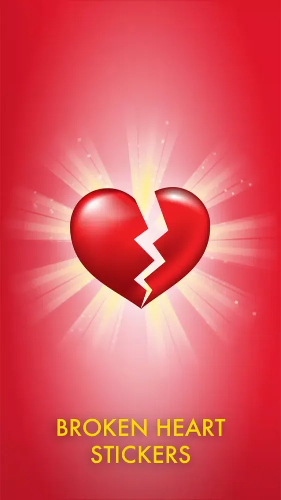 Broken Hearted স্ক্রিনশট