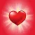 Heart Stickers for Valentine's Day