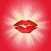 Loving Kiss Stickers