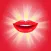 Loving Lips Stickers