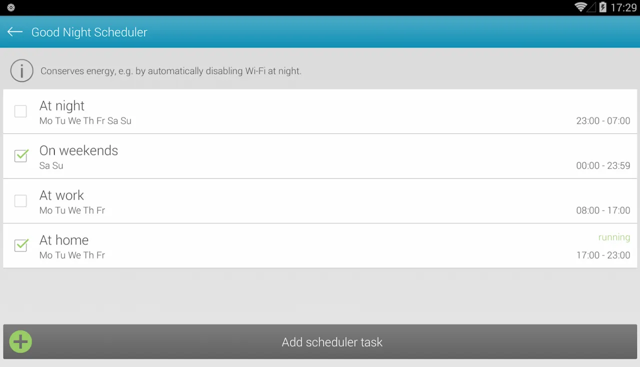 Droid Optimizer Screenshots