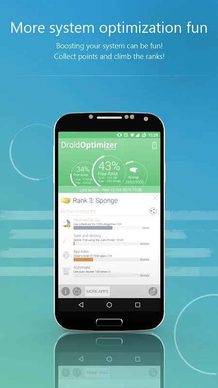Droid Optimizer Screenshots