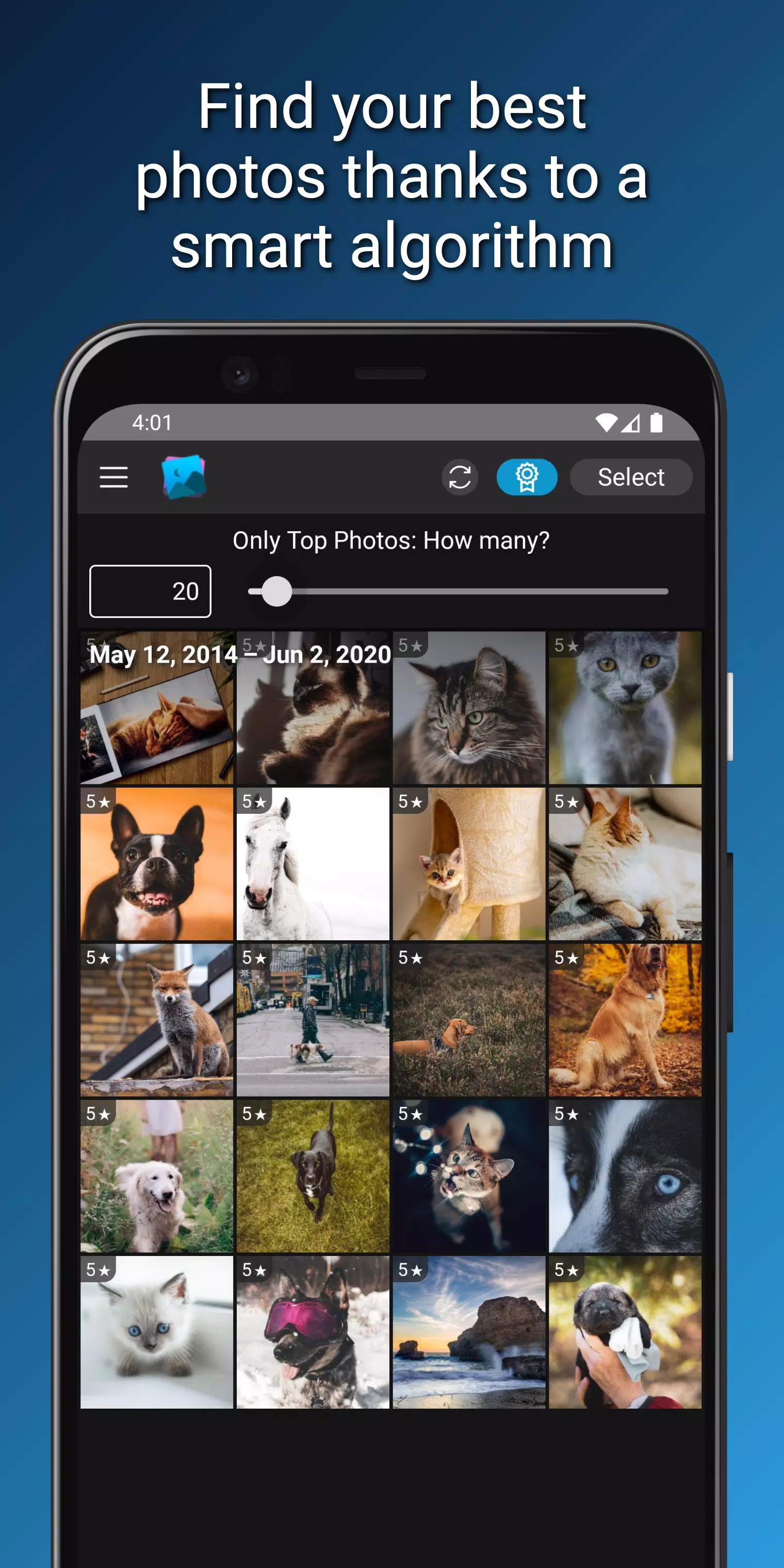 Ashampoo Photo Organizer Screenshots4