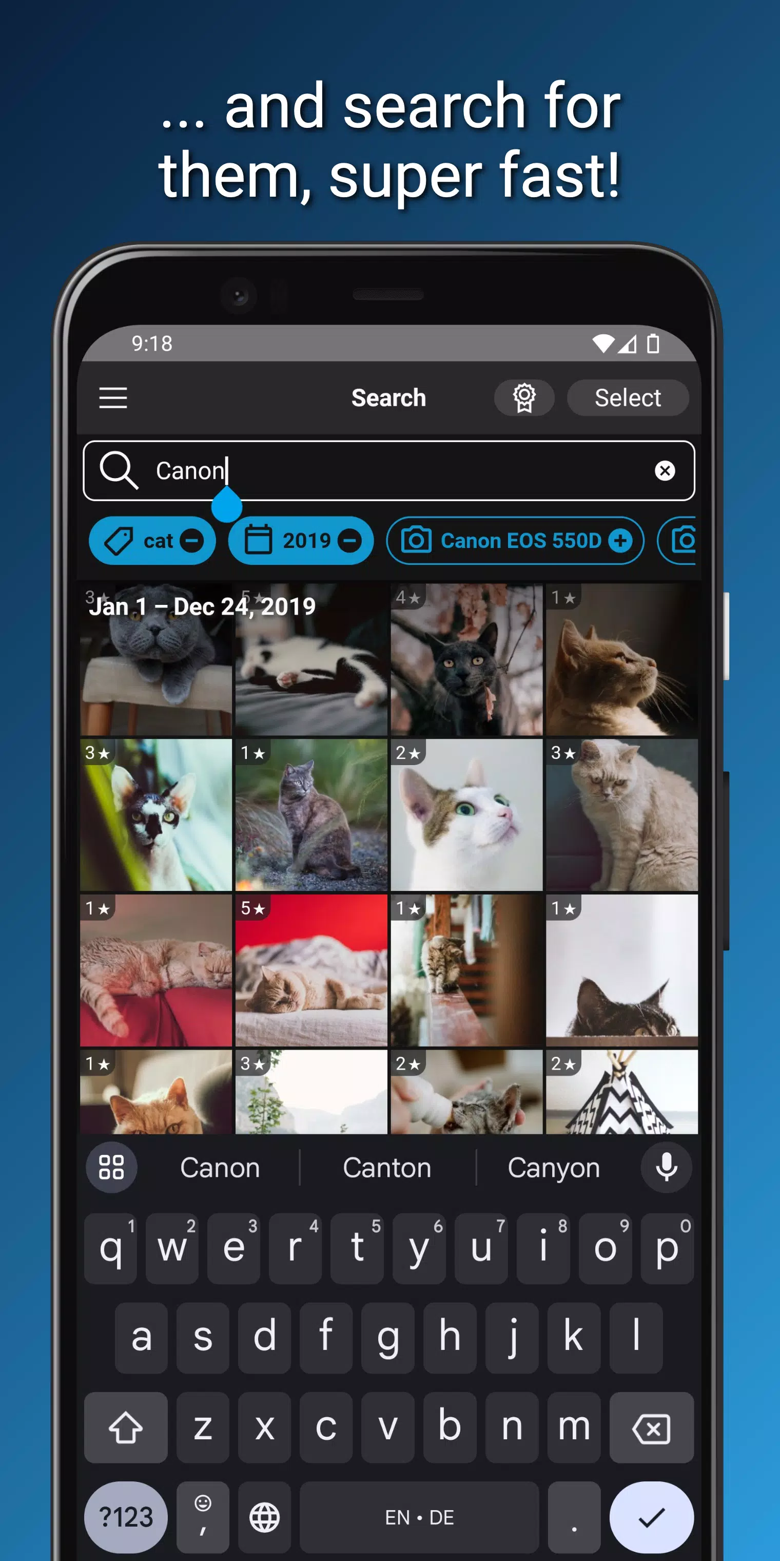 Ashampoo Photo Organizer Screenshots7