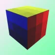 Colored Cubes