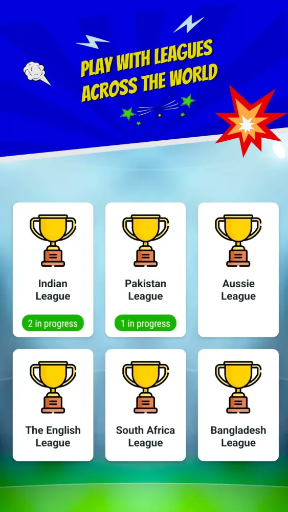 Cricket Masters Screenshots
