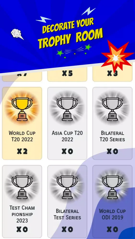 Cricket Masters Screenshots