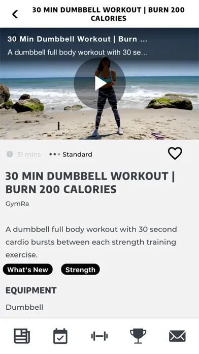 New Body Gym - Lowestoft应用截图