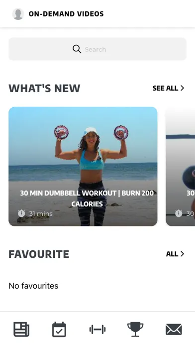 New Body Gym - Lowestoft应用截图