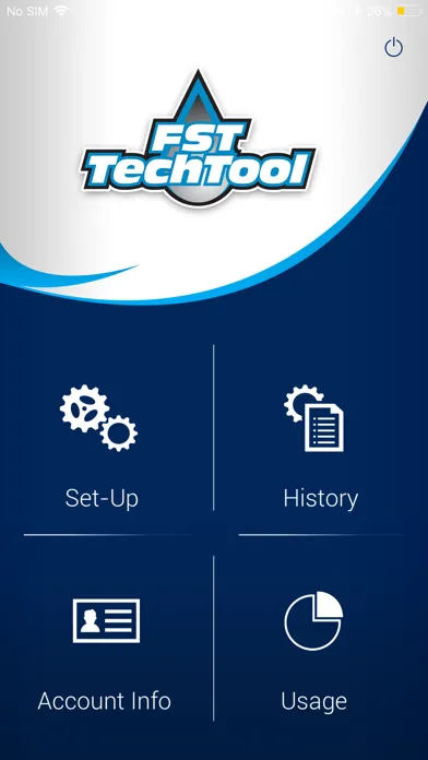 Tangkapan skrin FST TechTool