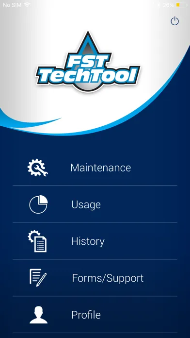 Tangkapan skrin FST TechTool