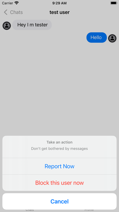 تصاویر HmmChat