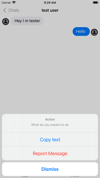 تصاویر HmmChat