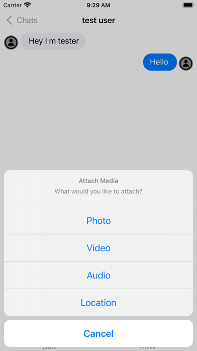 تصاویر HmmChat