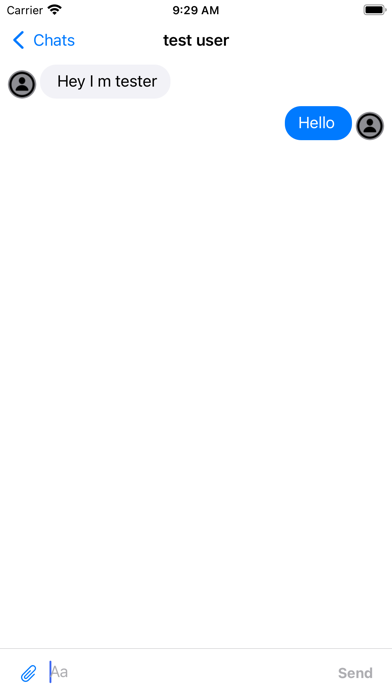 تصاویر HmmChat