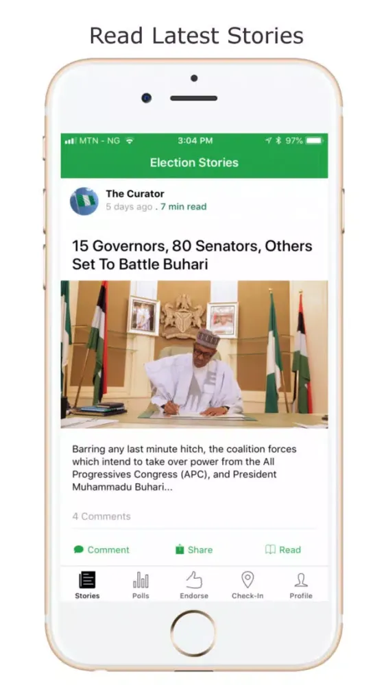 صور Naija Election