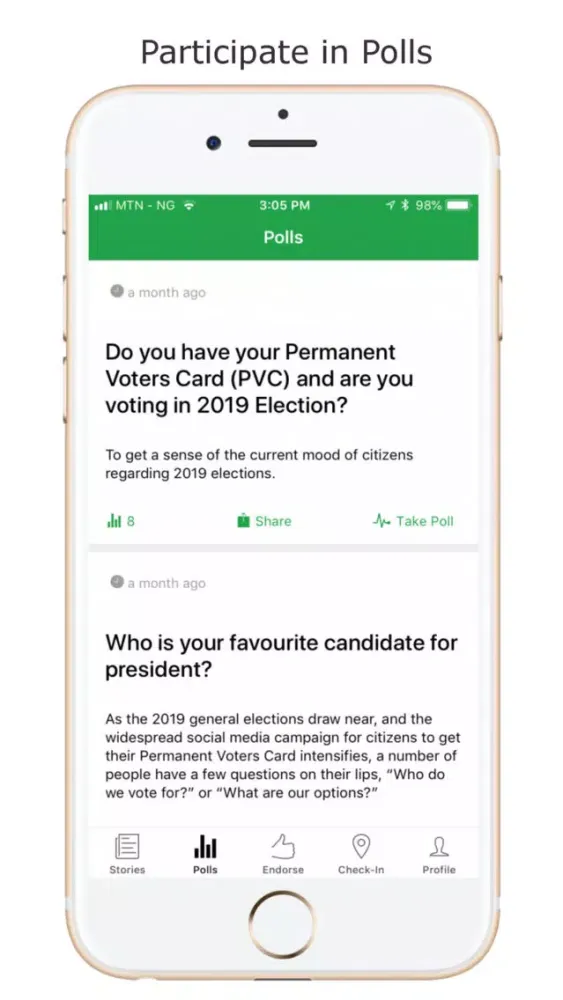 صور Naija Election