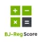 BJ-Reg Score