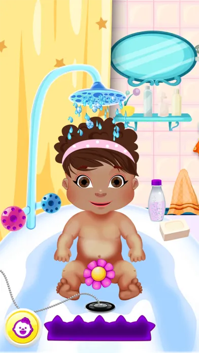Captures d'écran de Little Dentist - Fun games
