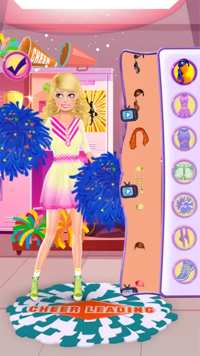 Captures d'écran de Little Dentist - Fun games