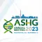 ASHG 2023 Annual Meeting