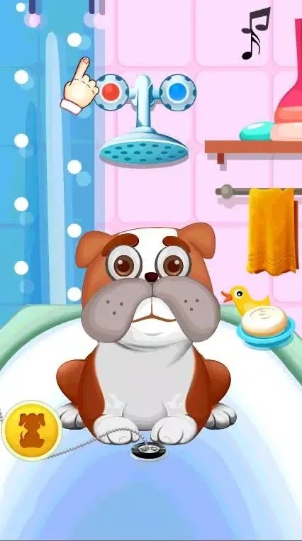 Zrzuty ekranu Little Dentist
