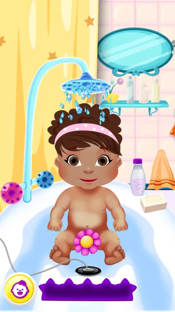 Zrzuty ekranu Little Dentist