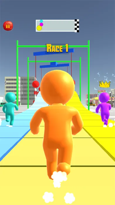 Race 3D Games স্ক্রিনশট
