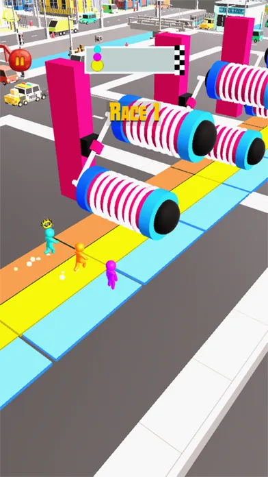 Race 3D Games স্ক্রিনশট