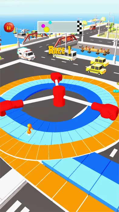 Race 3D Games স্ক্রিনশট