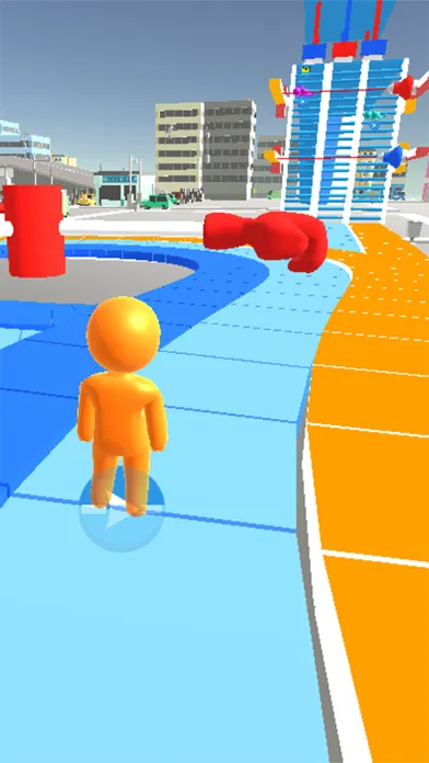 Race 3D Games স্ক্রিনশট