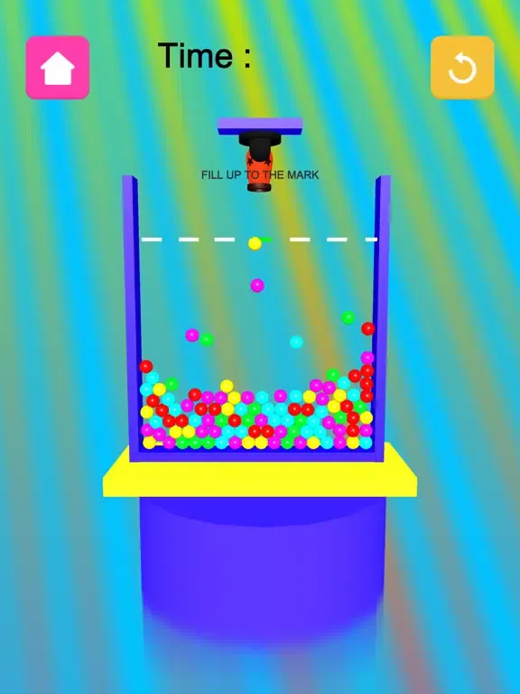 Capturas de tela do Candy-Challenge Shooter Friend iPad 