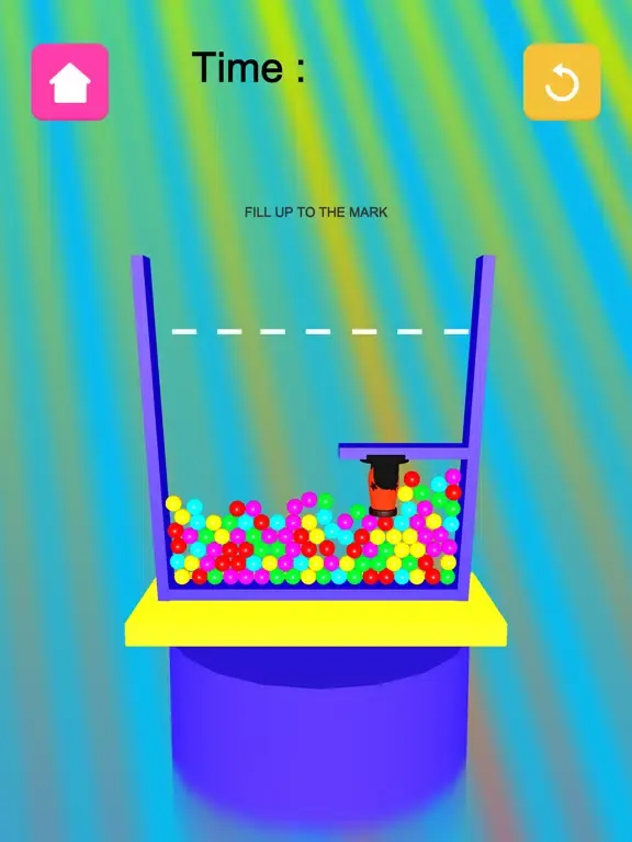 Capturas de tela do Candy-Challenge Shooter Friend iPad 