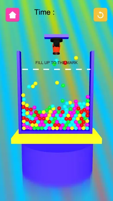 Capturas de tela do Candy-Challenge Shooter Friend