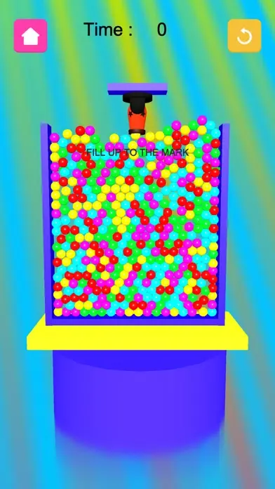 Capturas de tela do Candy-Challenge Shooter Friend