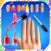 Salon-Nail Polish Acrylic 3D