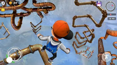 Parkour Climb Up Simulator Ekran Görüntüleri