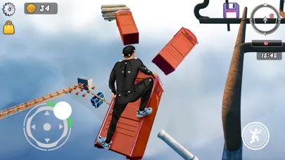 Parkour Climb Up Simulator Ekran Görüntüleri