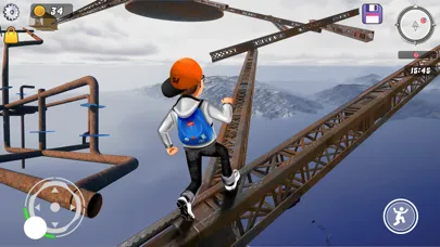 Parkour Climb Up Simulator Ekran Görüntüleri