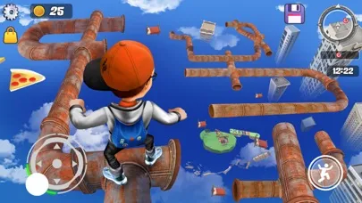 Parkour Climb Up Simulator Ekran Görüntüleri