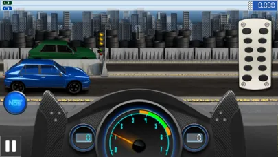 Drag Racing Club - Car স্ক্রিনশট